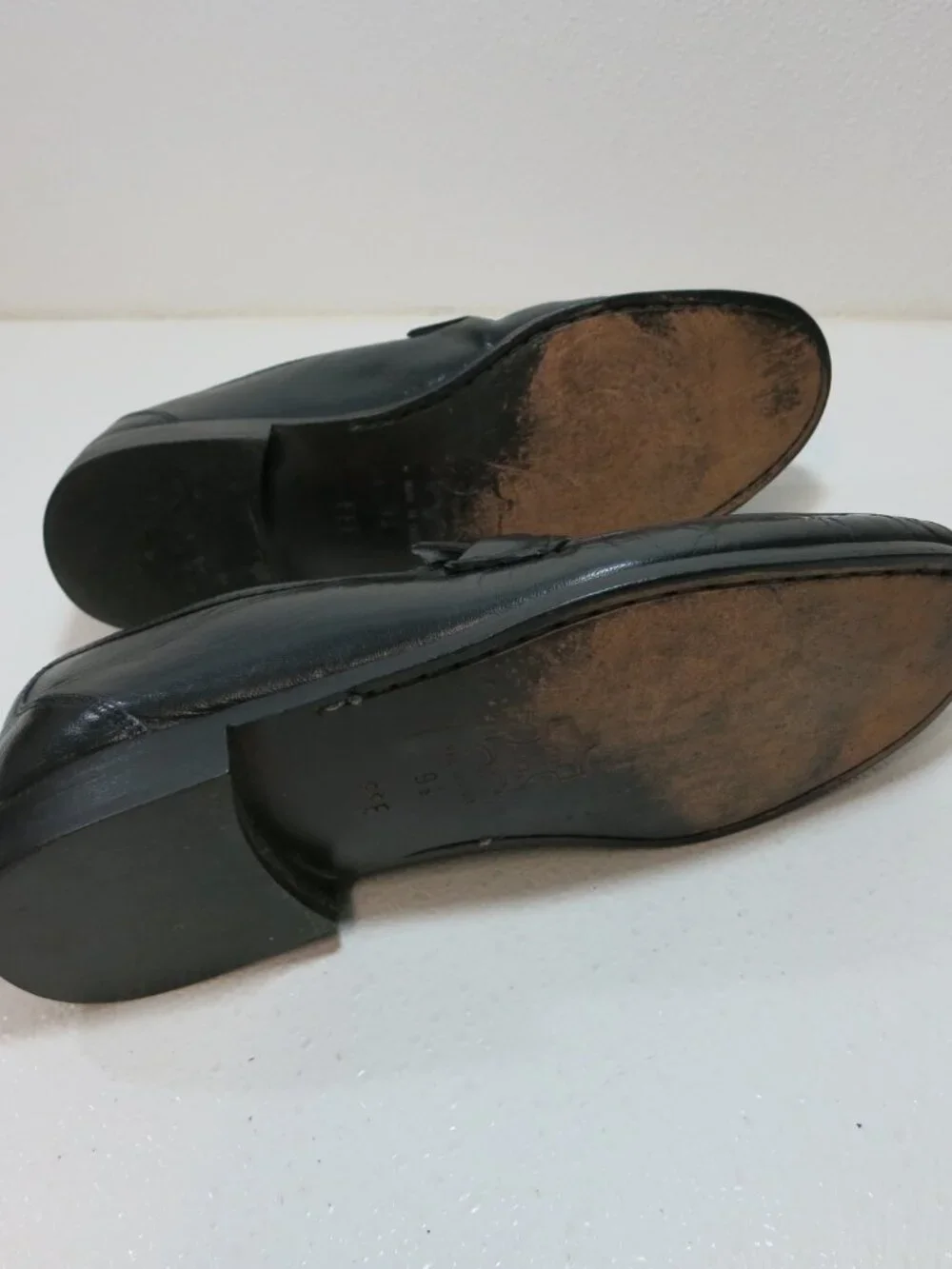 Towncraft strap leather